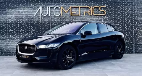 Jaguar I-Pace S AWD Aut.