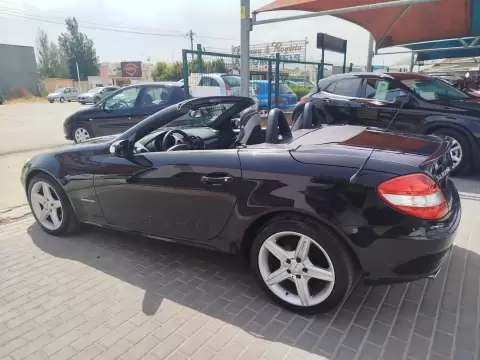 Mercedes-Benz SLK 200 Kompressor Sport Edition