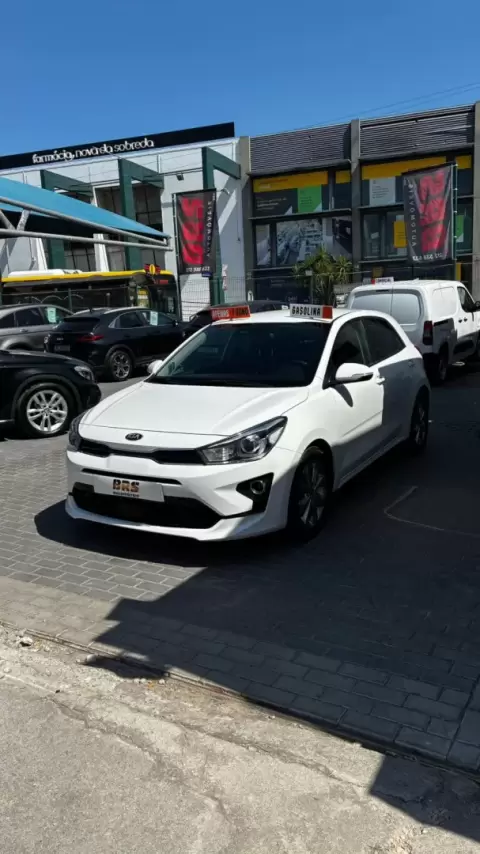 Kia Rio 1.0 T-GDi Wave