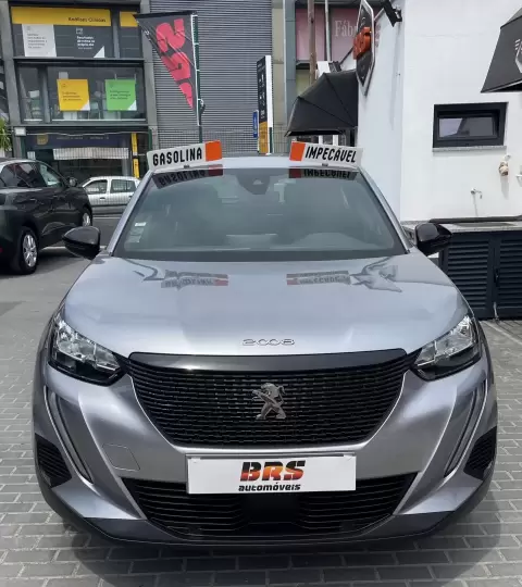 Peugeot 2008 1.2 PureTech Active Pack
