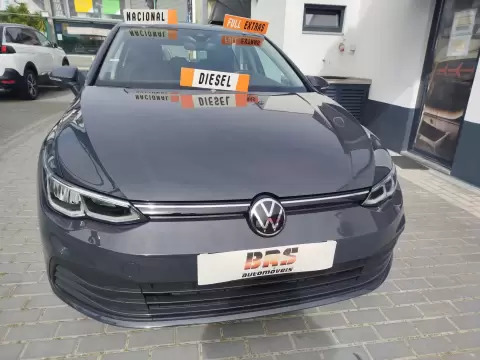 VW Golf Variant 2.0 Tdi Life