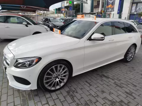 Mercedes-Benz C 220 d AMG Line Aut.