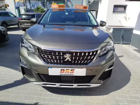 Peugeot 3008 1.5 BlueHDi Allure Pack