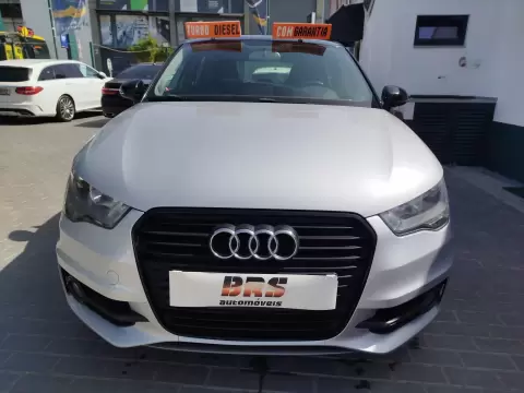 Audi A1 Sportback 1.6 TDI S-line