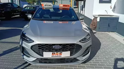 Ford Focus SW 1.0 EcoBoost MHEV ST-Line X