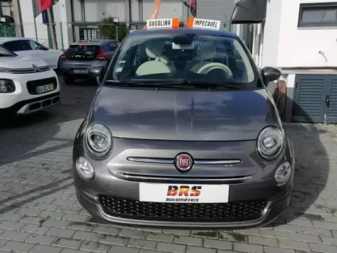 Fiat 500 1.2 Lounge Dualogic S&S