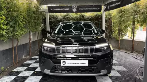 Jeep Avenger 1.2 GSE T3 Altitude