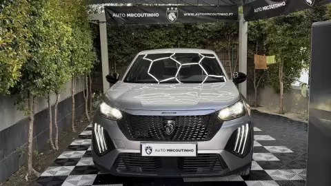 Peugeot 2008 PureTech 100 Style