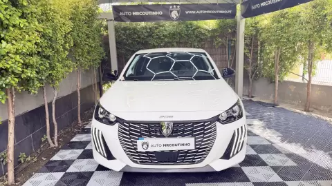 Peugeot 208 PureTech 100 Allure