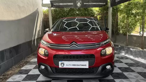Citroën C3 1.6 BlueHDi Feel