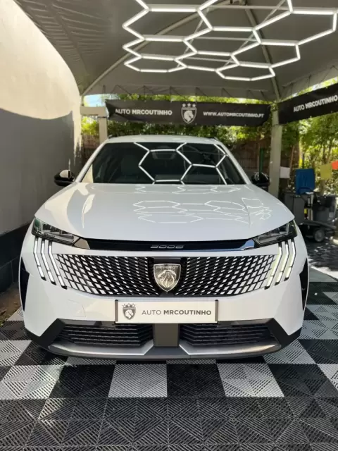 Peugeot 5008 1.2 Hybrid Allure e-DCS6