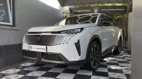 Peugeot 5008 1.2 Hybrid Allure e-DCS6