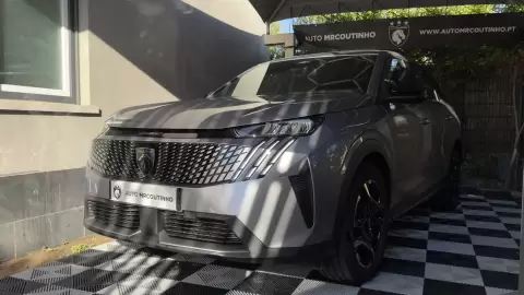 Peugeot E-5008 73 kWh Allure