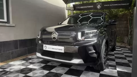 Citroën e-C3 44 kWh Autonomia Conforto Plus