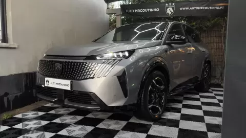 Peugeot E-3008 73 kWh GT