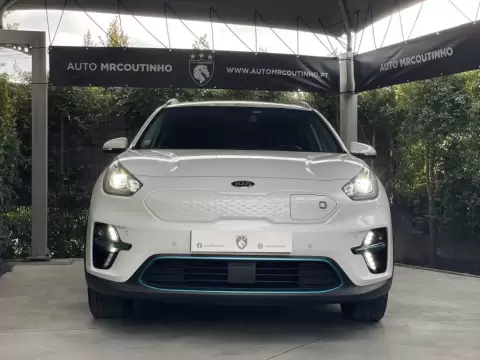 Kia e-Niro EV 64kWh