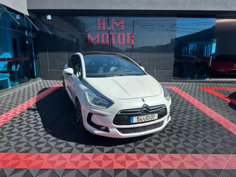 Citroën DS5 2.0 HDi Hybrid4 Sport Chic CMP6