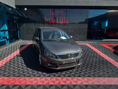 Peugeot 308 1.5 BlueHDi Active