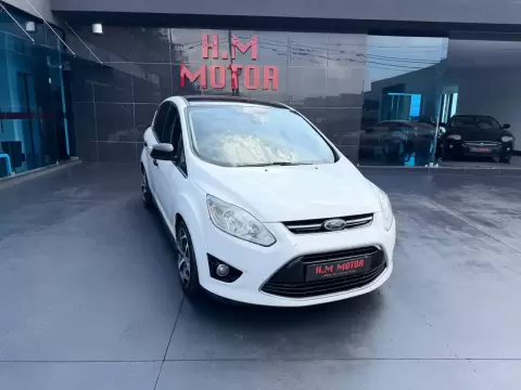 Ford C-Max 1.6 TDCi S&S Trend