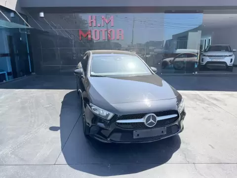 Mercedes-Benz A 180 d Progressive Aut.