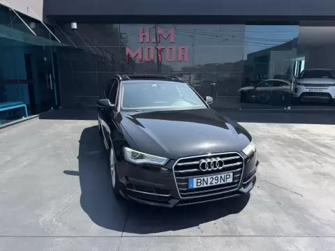 Audi A6 Avant 2.0 TDi Business Line S-line S tronic