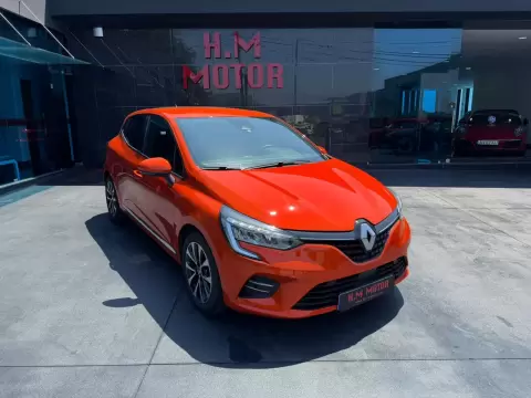 Renault Clio 1.0 TCe Exclusive