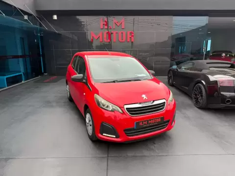Peugeot 108 1.0 VTI