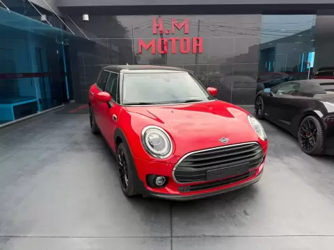 MINI Clubman One D