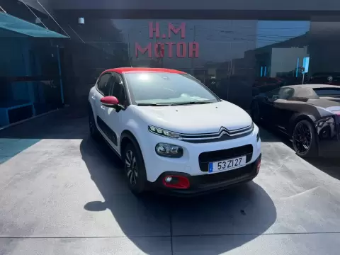 Citroën C3 1.2 PureTech Shine
