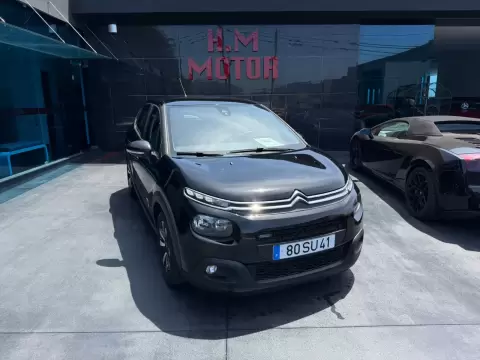 Citroën C3 1.2 PureTech Shine
