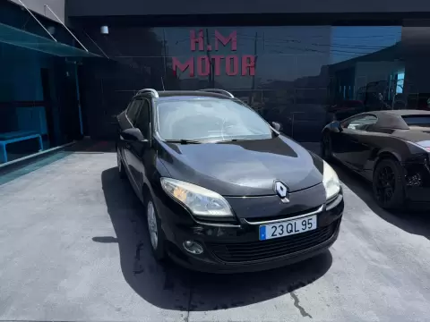 Renault Mégane Break 1.5 dCi Dynamique S