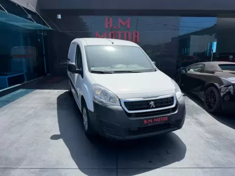 Peugeot e-Partner Tepee Active