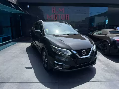Nissan Qashqai 1.5 dCi N-Connecta