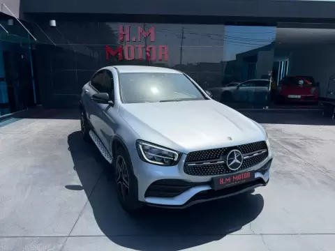 Mercedes-Benz GLC 300 de 4Matic 9G-TRONIC AMG Line Plus