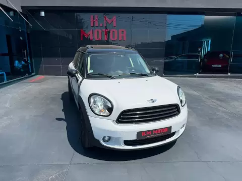 MINI Countryman Cooper D