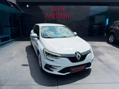 Renault Mégane TCe 115 GPF ZEN