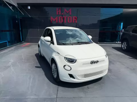 Fiat 500e 42kWh Pop