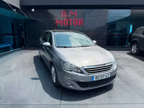 Peugeot 308 SW 1.6 BlueHDi Access