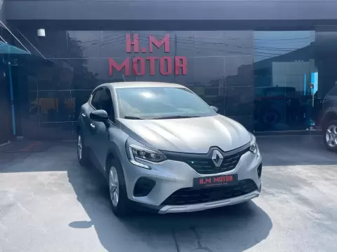 Renault Captur 1.3 TCe Intens EDC