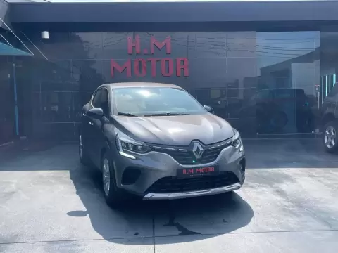 Renault Captur 1.0 TCe Exclusive
