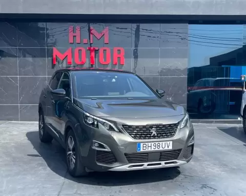 Peugeot 3008 1.2 PureTech GT Line