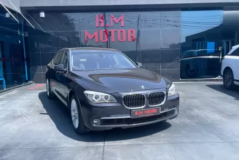 BMW 750 Li xDrive