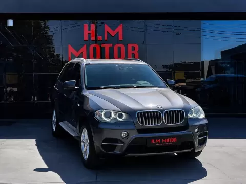 BMW X5 40 d xDrive