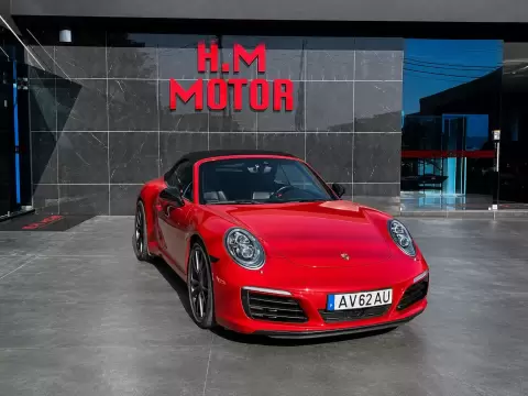 Porsche 911 (991) Carrera 2 S PDK