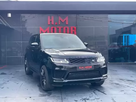 Land Rover Range Rover Sport P400e Autobiography Dynamic