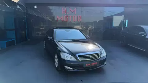 Mercedes-Benz S 320 CDi 4-Matic