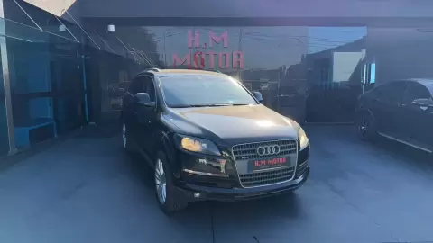 Audi Q7 3.0 V6 TDi quattro S-line Tiptronic