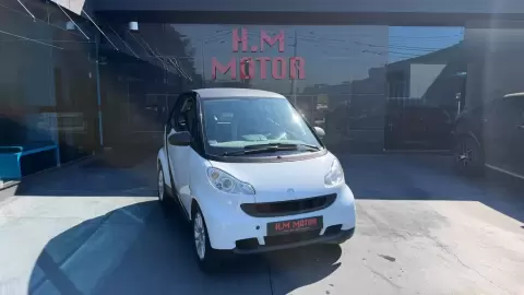 Smart ForTwo 0.8 cdi Passion 45