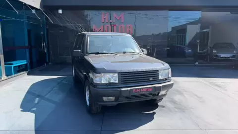 Land Rover Range Rover 4.6 HSE