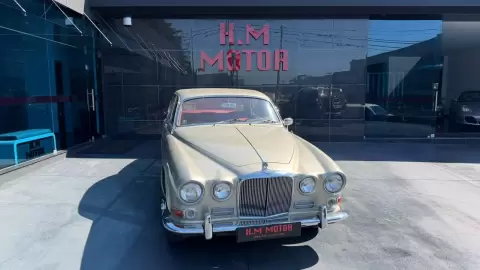 Jaguar MK I